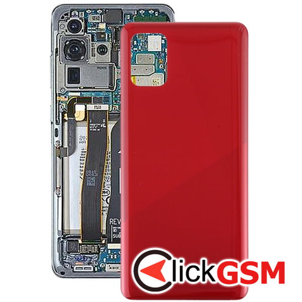 Piesa Piesa Capac Spate Samsung Galaxy A31 4at7