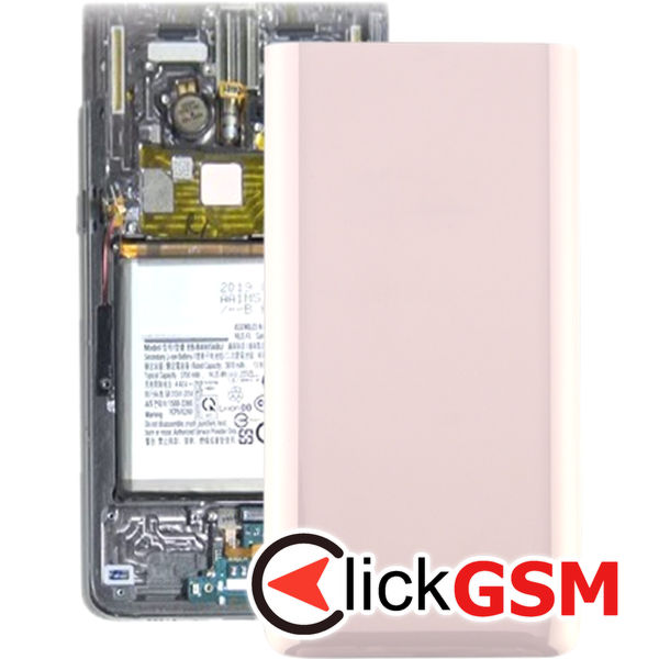 Piesa Capac Spate Samsung Galaxy A80 4b1m