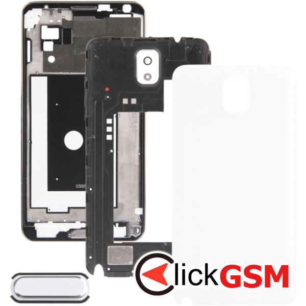 Piesa Piesa Capac Spate Samsung Galaxy Note 3 4ahk