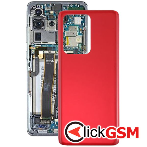 Piesa Capac Spate Samsung Galaxy S20 Ultra 5g 4akp