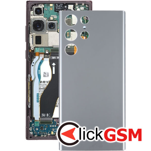 Piesa Capac Spate Samsung Galaxy S22 Ultra 4b2r