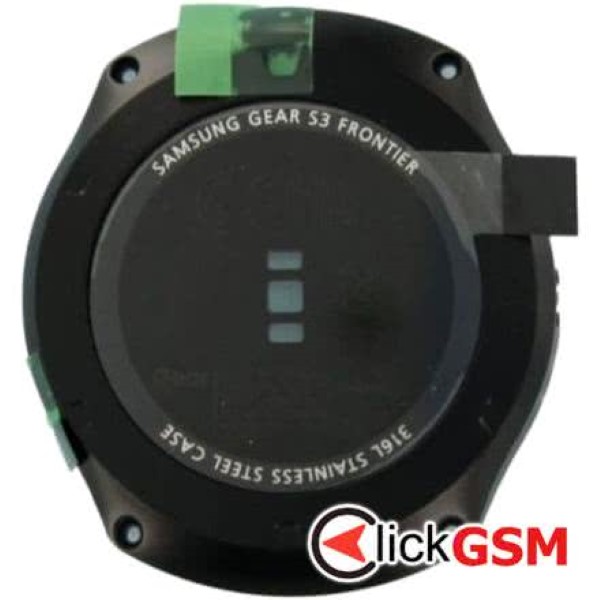 Piesa Piesa Capac Spate Samsung Galaxy Watch S3 Frontier 1gx9