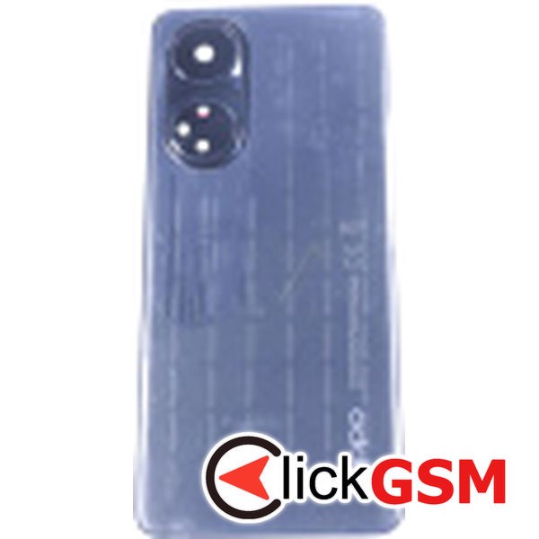 Piesa Piesa Capac Spate Schwarz Oppo A98 5g 1wk8