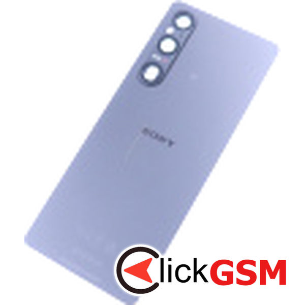 Piesa Capac Spate Schwarz Sony Xperia 1 V 3hhb