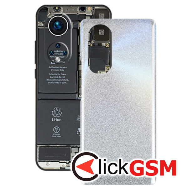 Piesa Piesa Capac Spate Silver Honor 50 2u30