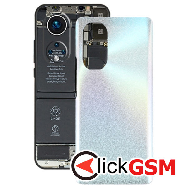 Piesa Piesa Capac Spate Silver Honor 50 Pro 2u6e