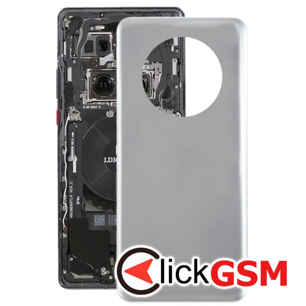 Piesa Piesa Capac Spate Silver Huawei Mate 50 33h3