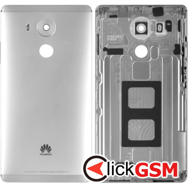 Piesa Piesa Capac Spate Silver Huawei Mate 8 44nc