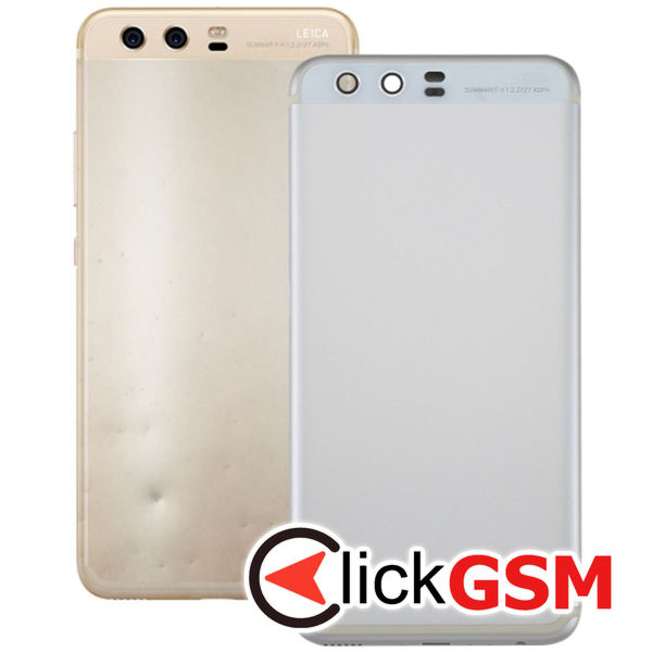 Piesa Piesa Capac Spate Silver Huawei P10 2aua