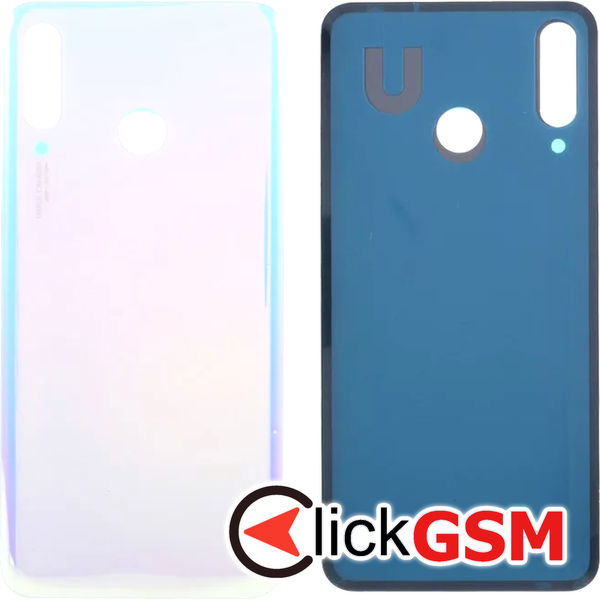 Piesa Capac Spate Silver Huawei P30 Lite 3jn3