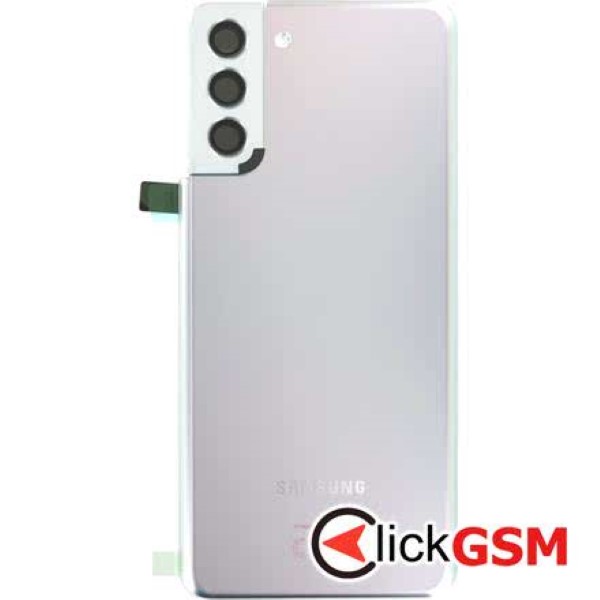 Piesa Piesa Capac Spate Silver Samsung Galaxy S21.plus 5g 1jm5