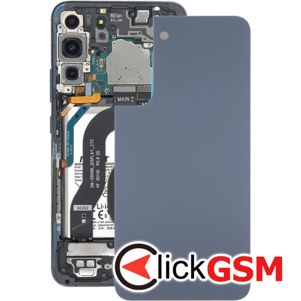 Piesa Capac Spate Sky Blue Samsung Galaxy S22.plus 4oeq