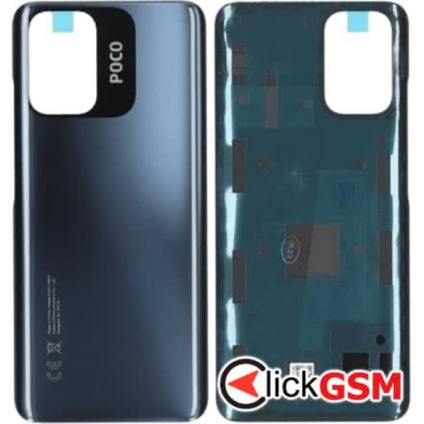 Piesa Capac Spate Tarnish Xiaomi Poco M5s 32h3