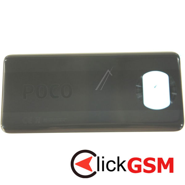 Piesa Capac Spate Tarnish Xiaomi Poco X3 Nfc Wcv