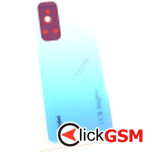 Piesa Capac Spate Verde Albastru Xiaomi Redmi Note 11 187i