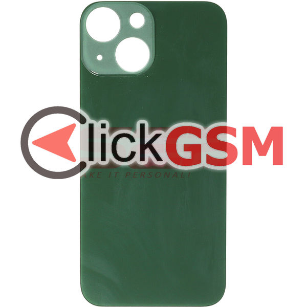 Piesa Capac Spate Verde Apple Iphone 13 Mini 4k2o