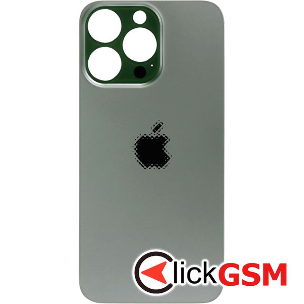 Piesa Capac Spate Verde Apple Iphone 13 Pro 3zsh