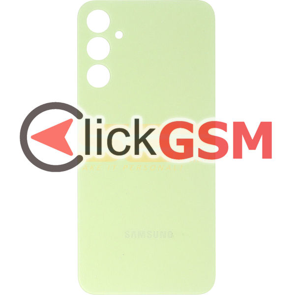 Piesa Capac Spate Verde Deschis Samsung Galaxy A34 5g 4kvv