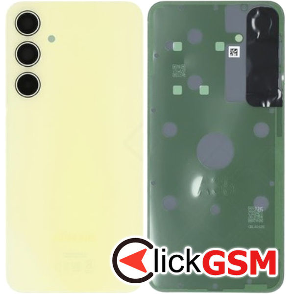 Piesa Capac Spate Verde Deschis Samsung Galaxy A35 2q1r