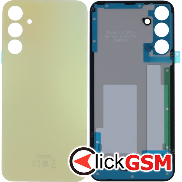 Piesa Capac Spate Verde Deschis Samsung Galaxy A55 2dde