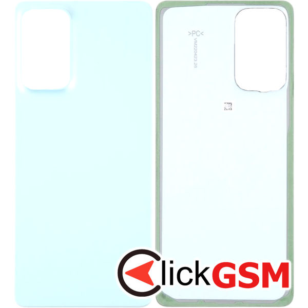 Piesa Piesa Capac Spate Verde Deschis Samsung Galaxy A73 5g 1hf1