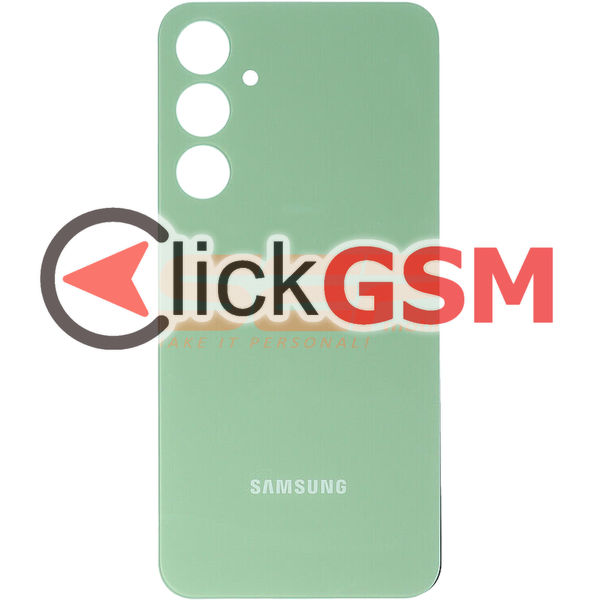 Piesa Piesa Capac Spate Verde Deschis Samsung Galaxy S23 Fe 4l4v