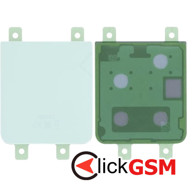 Piesa Capac Spate Verde Deschis Samsung Galaxy Z Flip5 40id