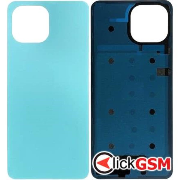 Piesa Capac Spate Verde Deschis Xiaomi Mi 11 Lite 5g 1qs1