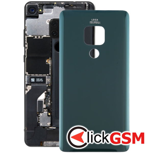 Piesa Capac Spate Verde Huawei Mate 20 24cz