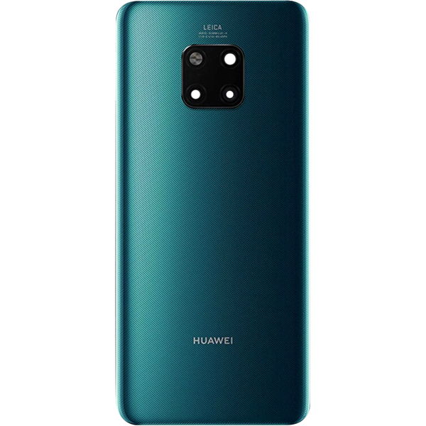 Huawei Mate 20 Pro · Spate telefon: Capac baterie Huawei Mate 20 Pro, Verde