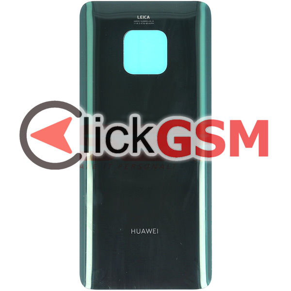 Piesa Capac Spate Verde Huawei Mate 20 Pro 4j9o