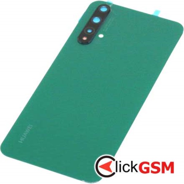 Piesa Piesa Capac Spate Verde Huawei Nova 5t 4mej