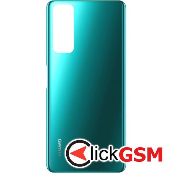 Piesa Capac Spate Verde Huawei P Smart 2021 3j73