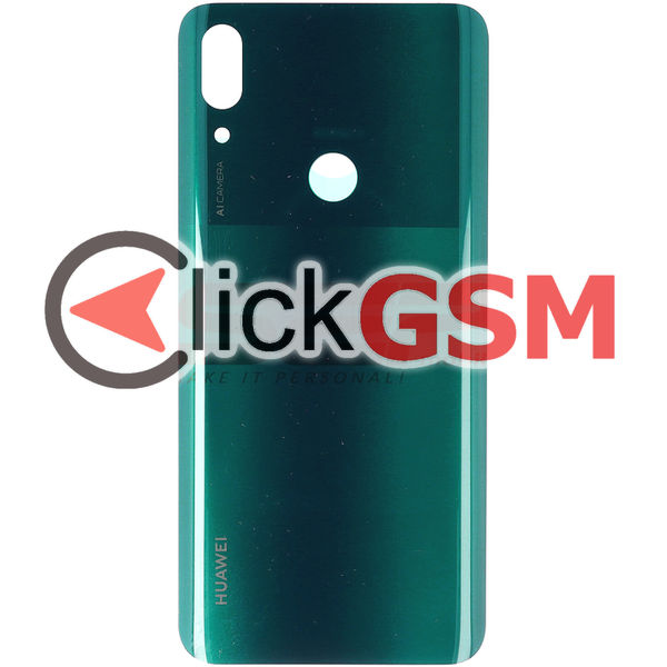 Piesa Capac Spate Verde Huawei P Smart Z 4ixe