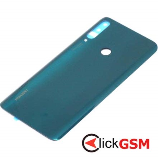 Piesa Capac Spate Verde Huawei P Smart Z 4me9