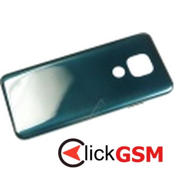 Piesa Piesa Capac Spate Verde Motorola Moto G9 Play 1scp