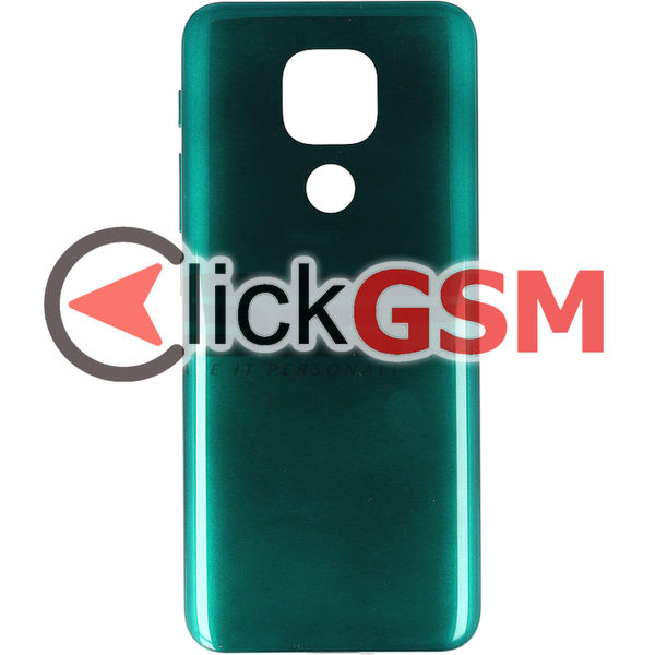 Piesa Capac Spate Verde Motorola Moto G9 Play 4js4