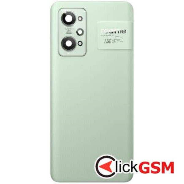 Piesa Capac Spate Verde Realme Gt2 2xgq