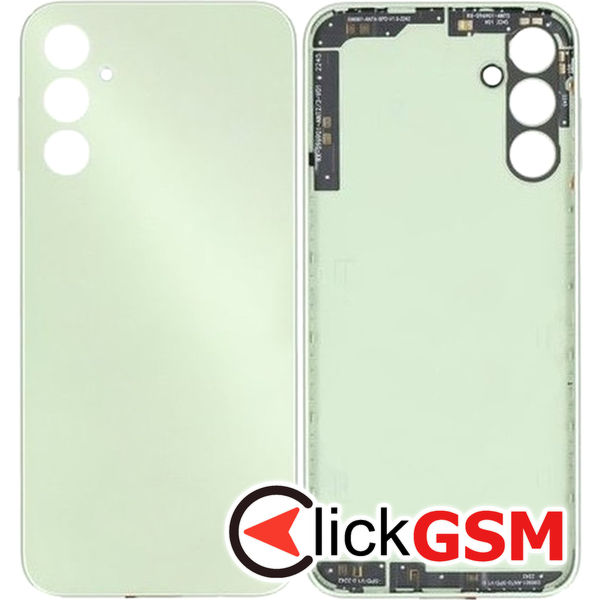 Piesa Piesa Capac Spate Verde Samsung Galaxy A14 5g 40t7