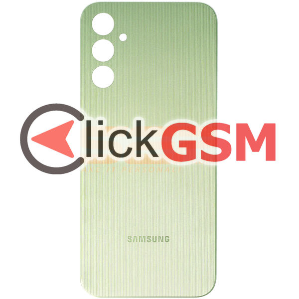 Piesa Piesa Capac Spate Verde Samsung Galaxy A14 5g 4lil