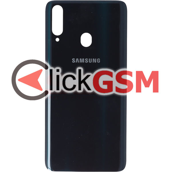 Piesa Piesa Capac Spate Verde Samsung Galaxy A20s 4jac