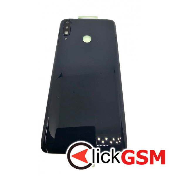 Piesa Piesa Capac Spate Verde Samsung Galaxy A20s Ayu