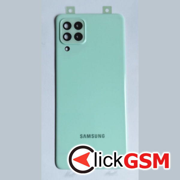 Piesa Piesa Capac Spate Verde Samsung Galaxy A22 Adb