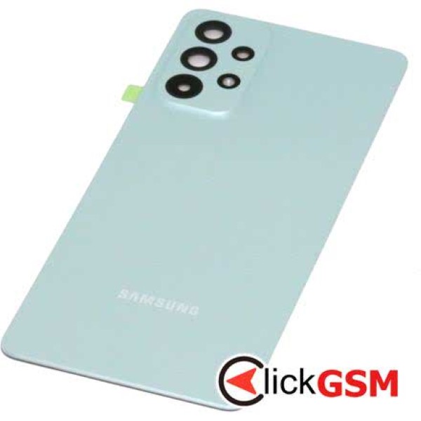 Piesa Piesa Capac Spate Verde Samsung Galaxy A73 5g 4mj8