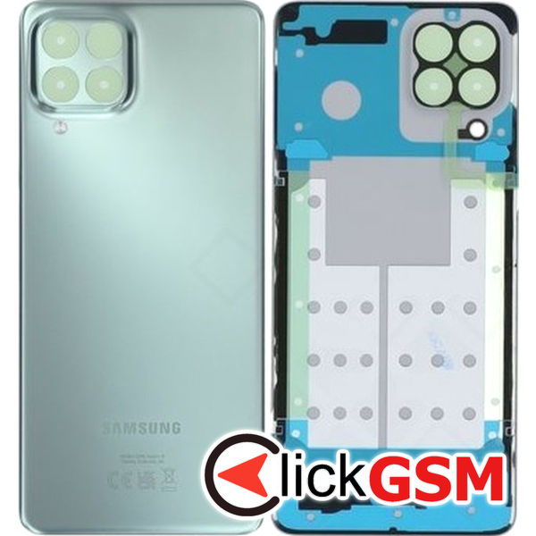 Piesa Piesa Capac Spate Verde Samsung Galaxy M53 5g 4127