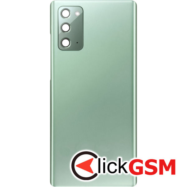 Piesa Capac Spate Verde Samsung Galaxy Note20 Sf5