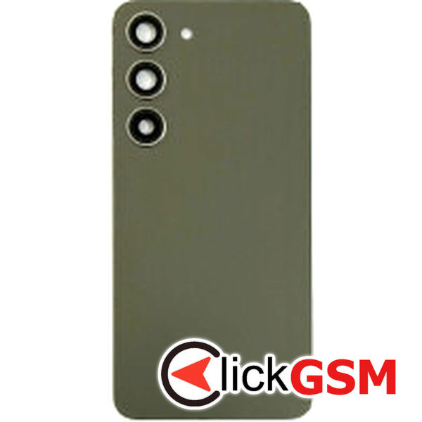 Piesa Capac Spate Verde Samsung Galaxy S23 4pcb