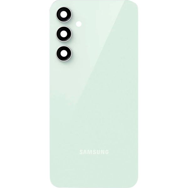 Schimbare Capac Spate Verde Samsung Galaxy S23 FE · Spate telefon: Capac baterie Samsung S23 FE, Mint