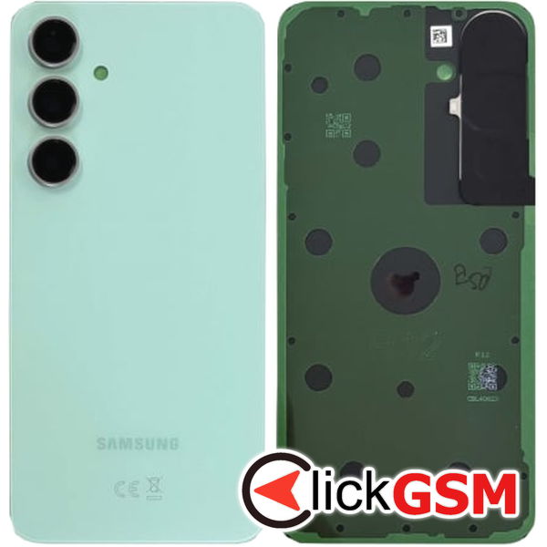 Piesa Capac Spate Verde Samsung Galaxy S24 Fe 4131