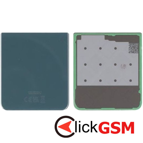 Piesa Capac Spate Verde Samsung Galaxy Z Flip3 5g 415x